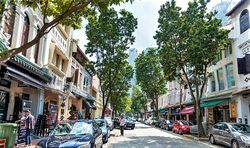 Telok Ayer Conservation Area (D1), Shop House #612413151